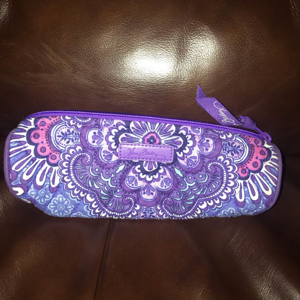 🦄Vera Bradley small case🦄